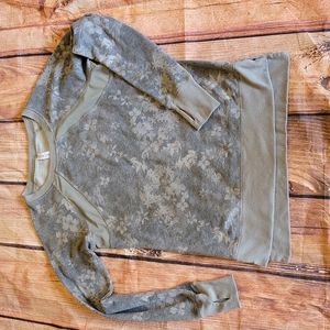 Ideology- athletic sweater